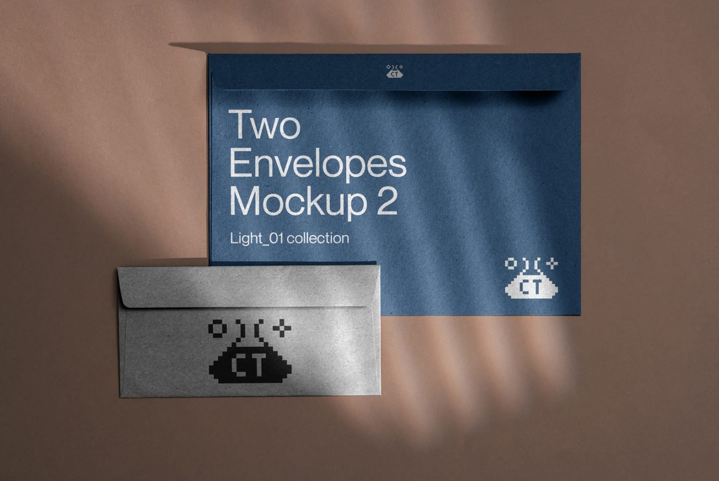 Two Envelopes Mockup 2 LGT_01 preview 3