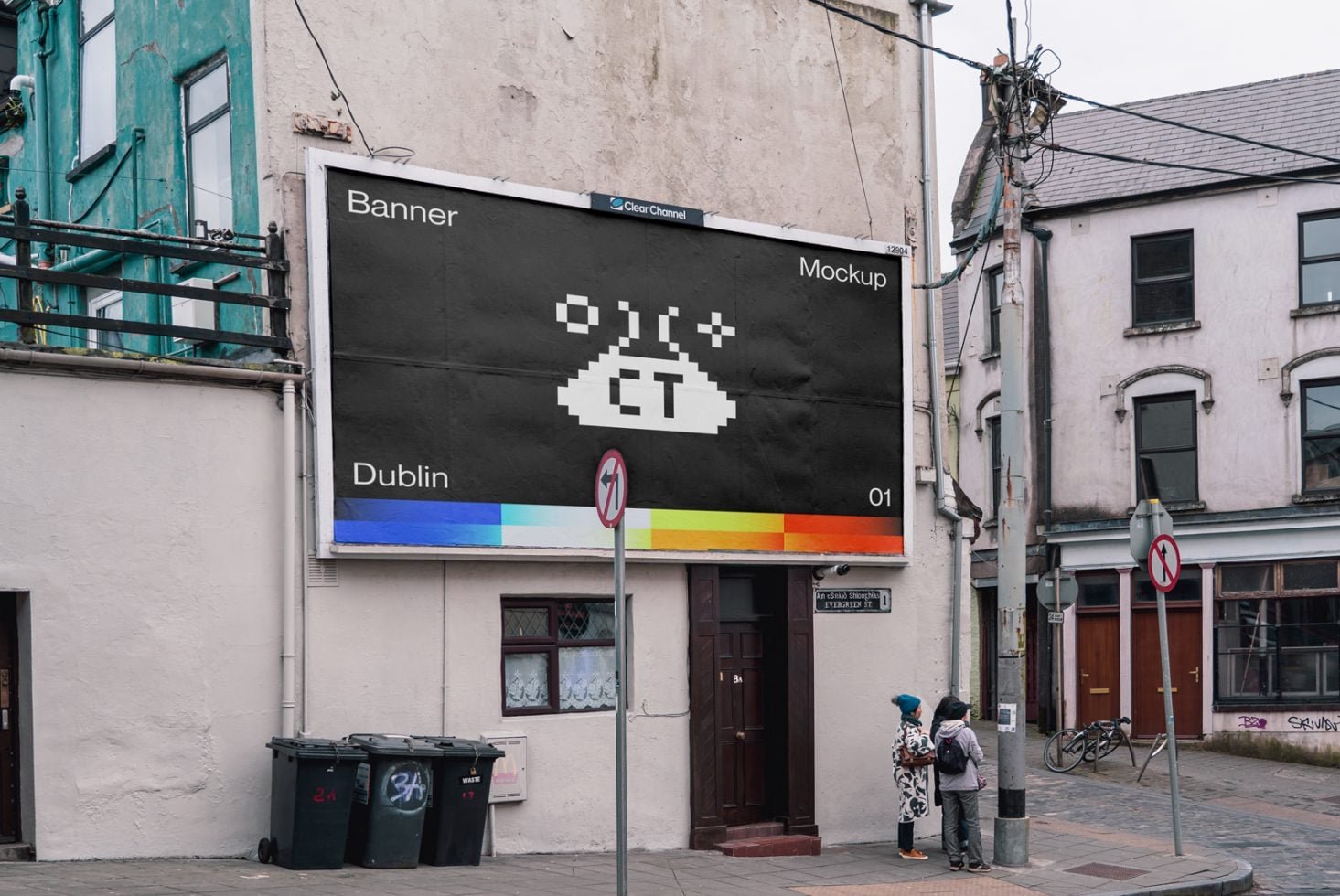 Banner Mockup DBL 04