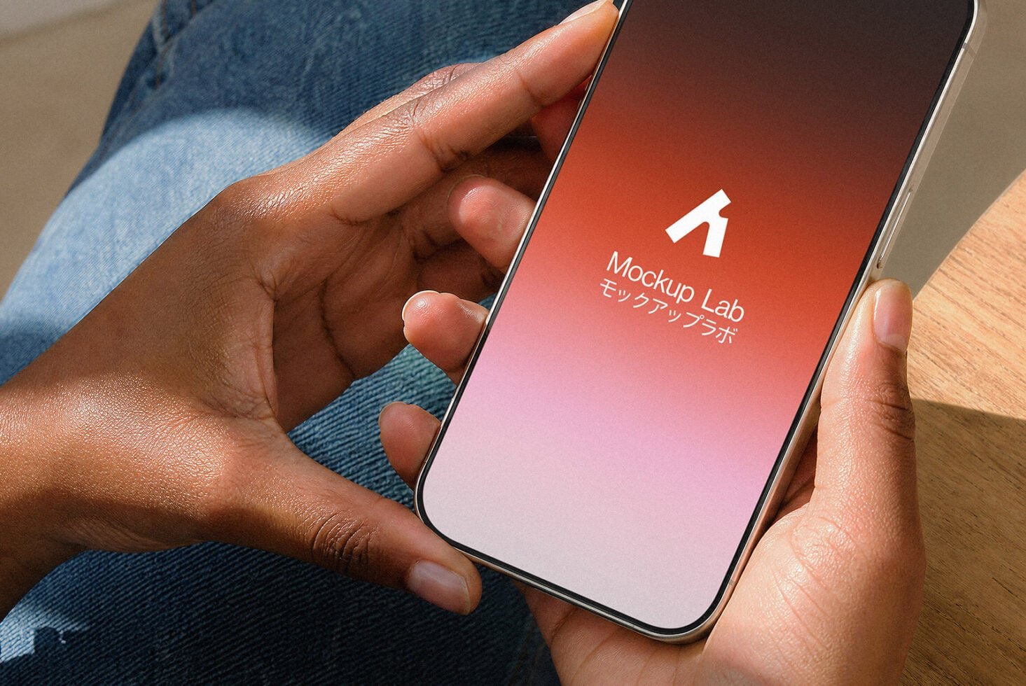 iPhone 24ML Mockup preview 3