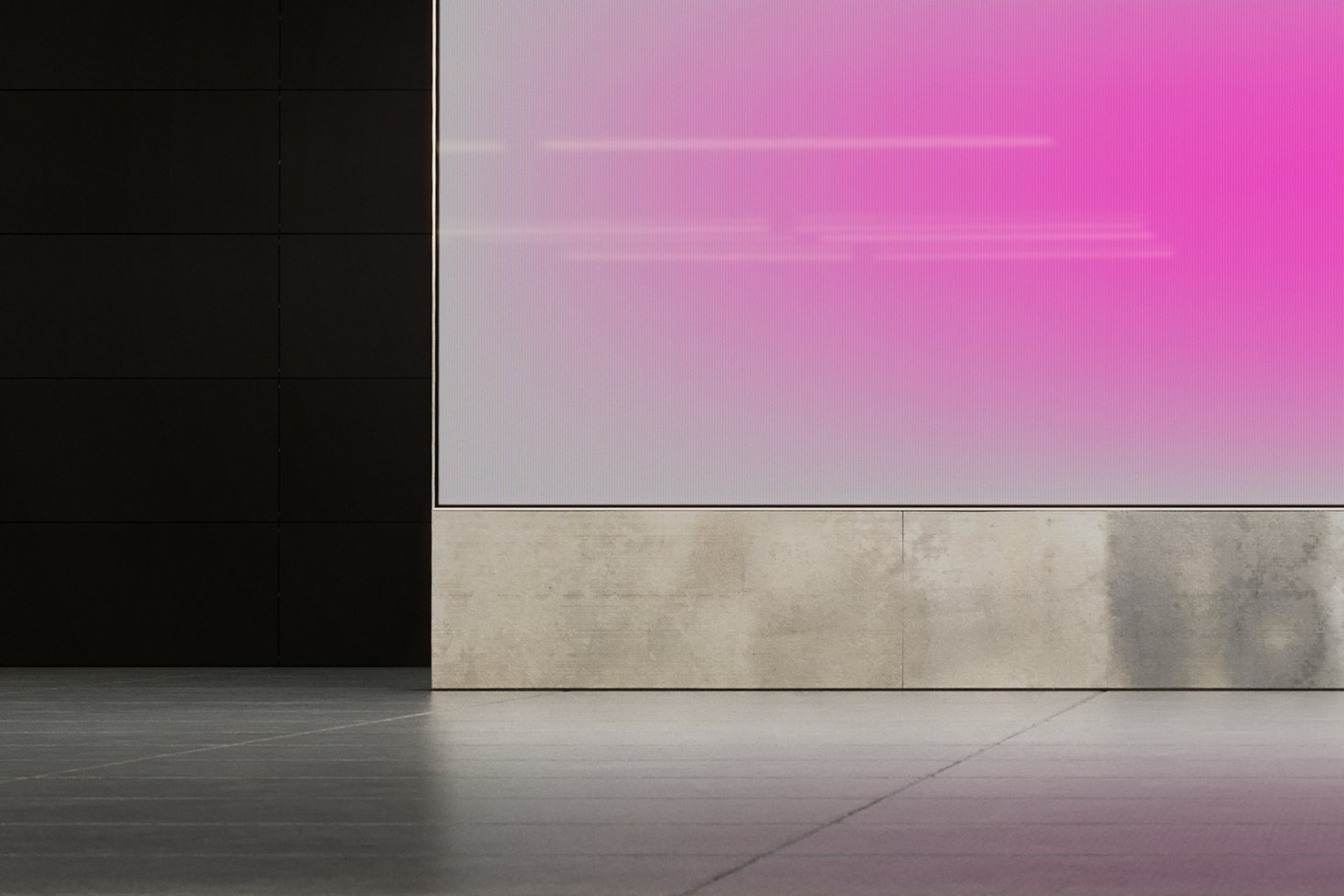 Large Screen Mockup 3 preview 3