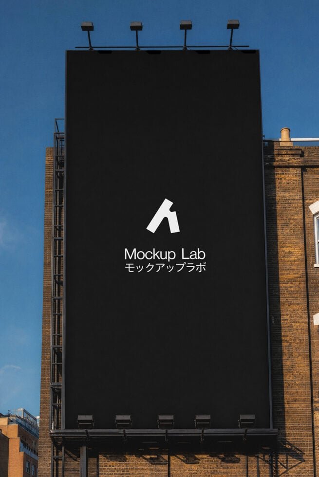 Billboard 65ML Mockup preview 3