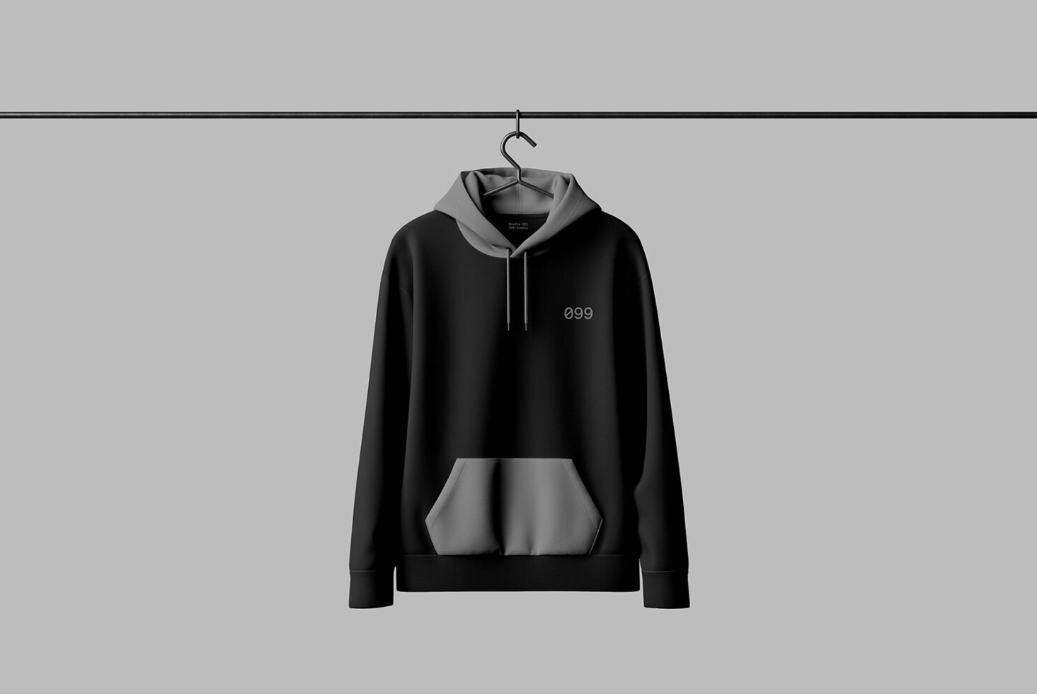 Hoodie (Front) preview 5
