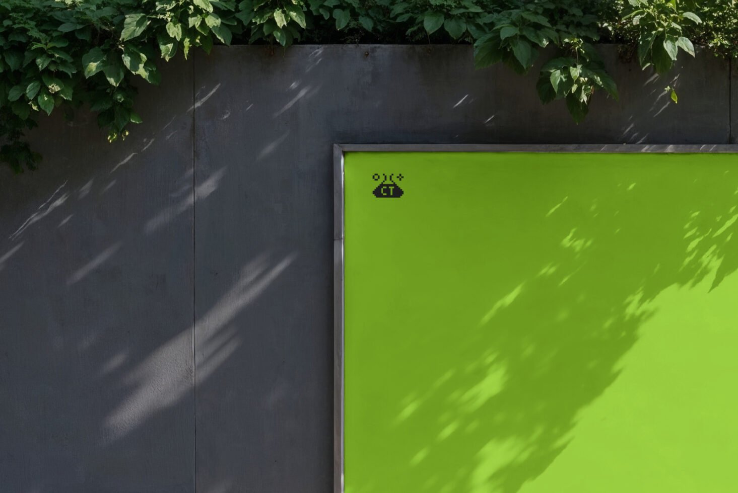 Greenery Banner 400034 preview 3