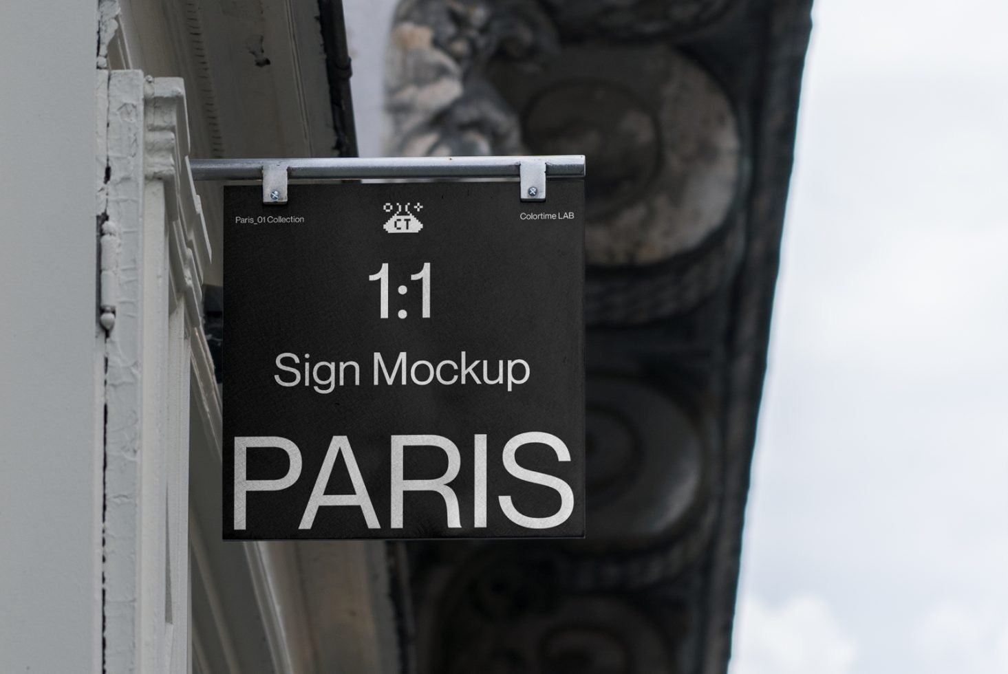 Sign Mockup 4 preview 3