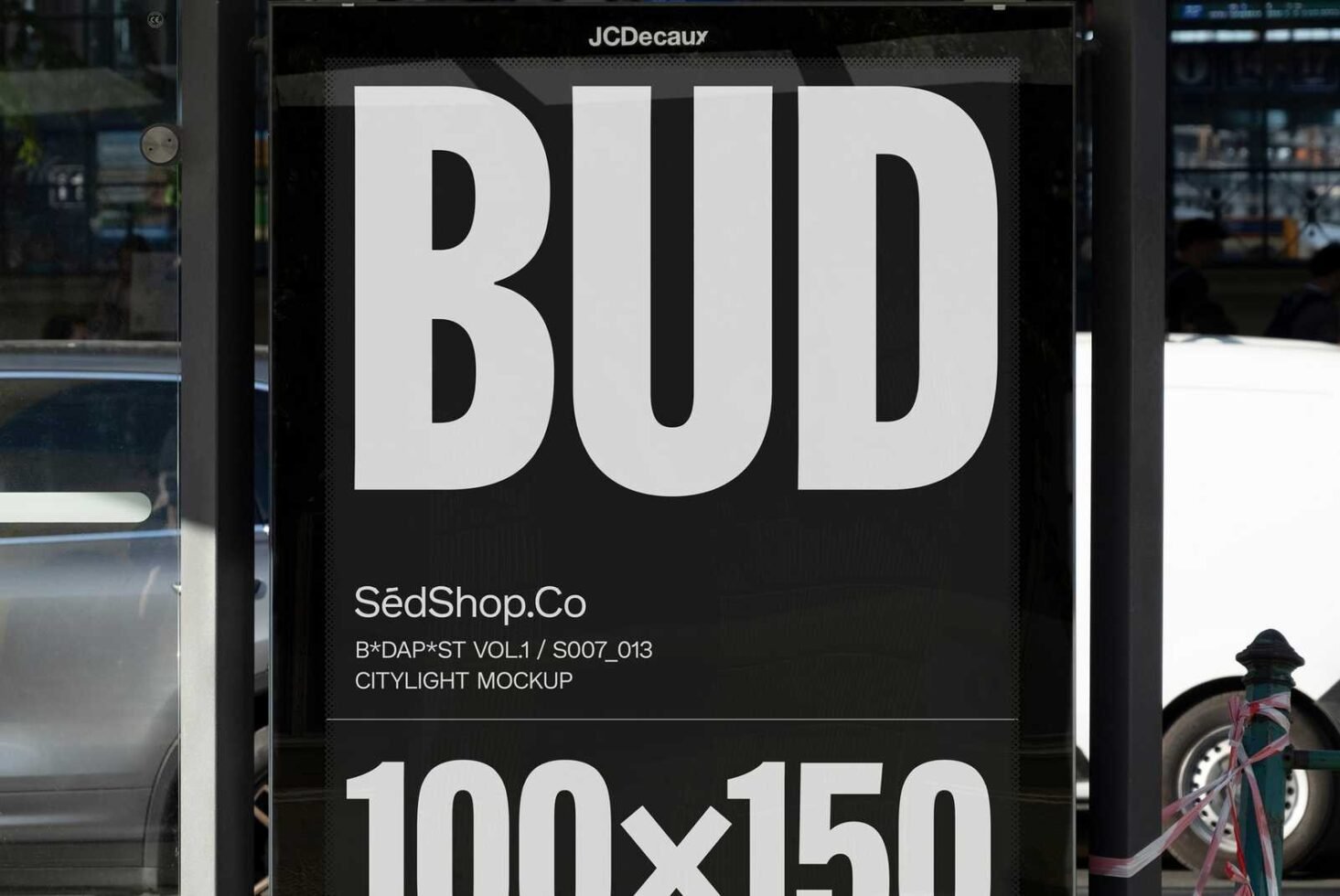 Citylight Poster Mockup S007-011 preview 3
