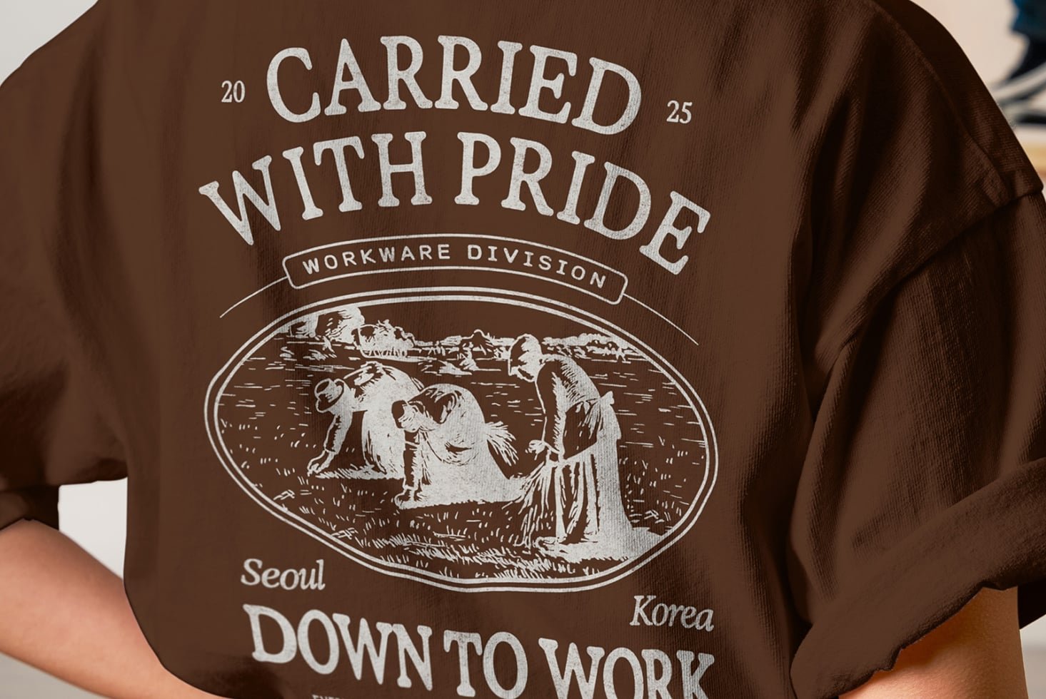S#2 DTW T-Shirt 08 Mockup preview 2