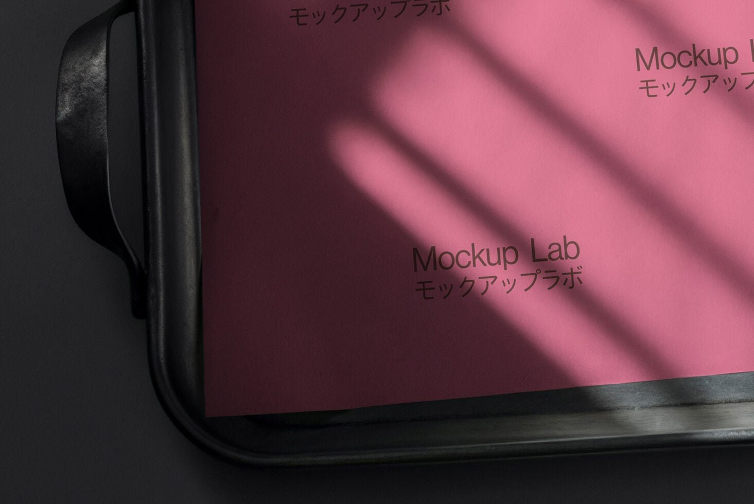 A4 Paper 01ML Mockup preview 3