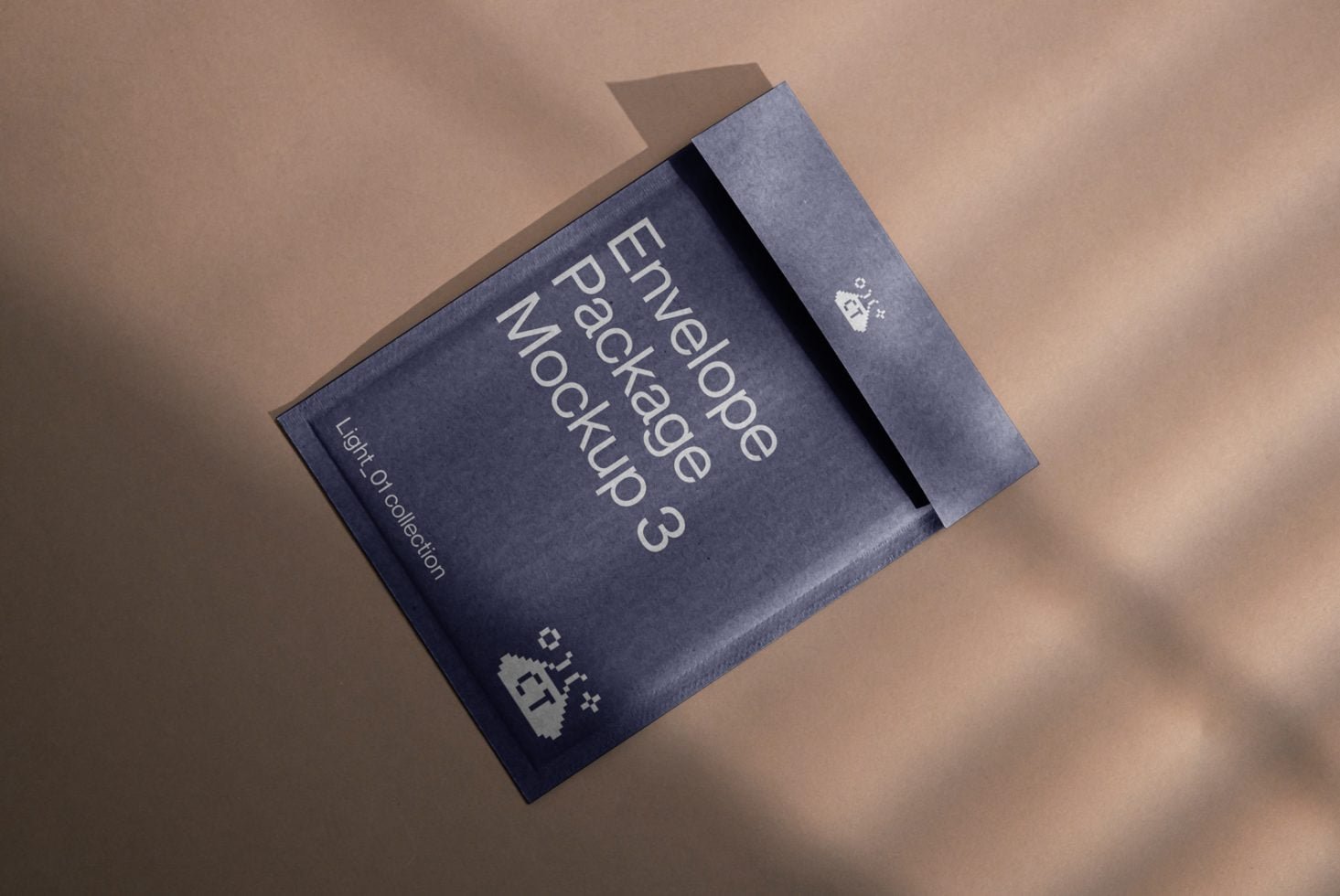 Envelope Package Mockup 3 preview 3