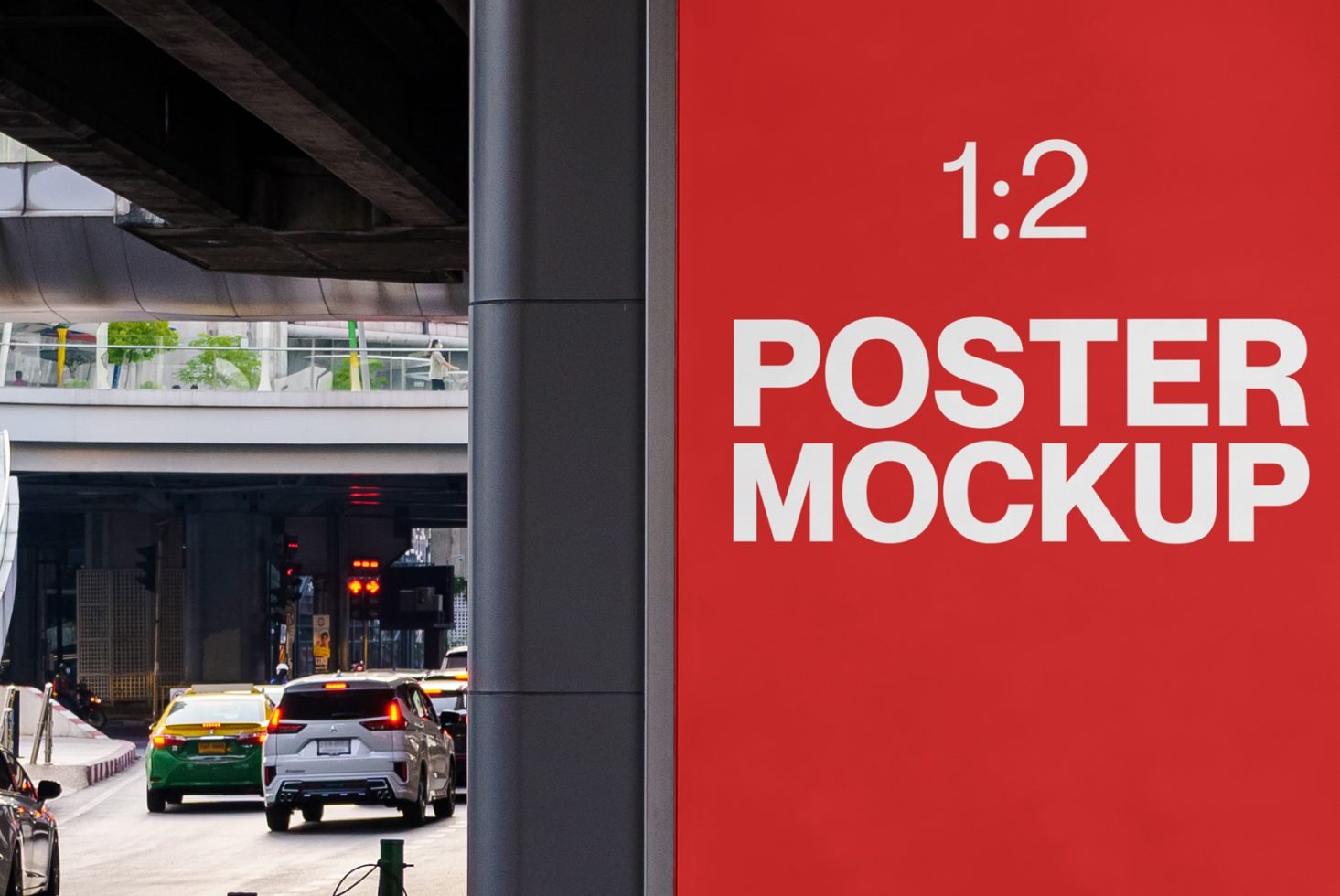 Poster Mockup 1 preview 3