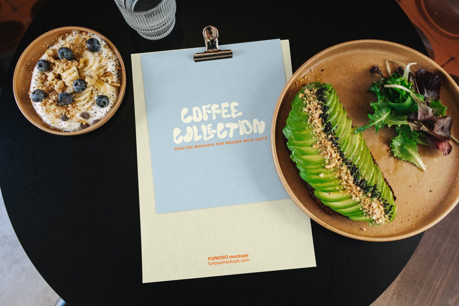 Stationery Mockup 07CC