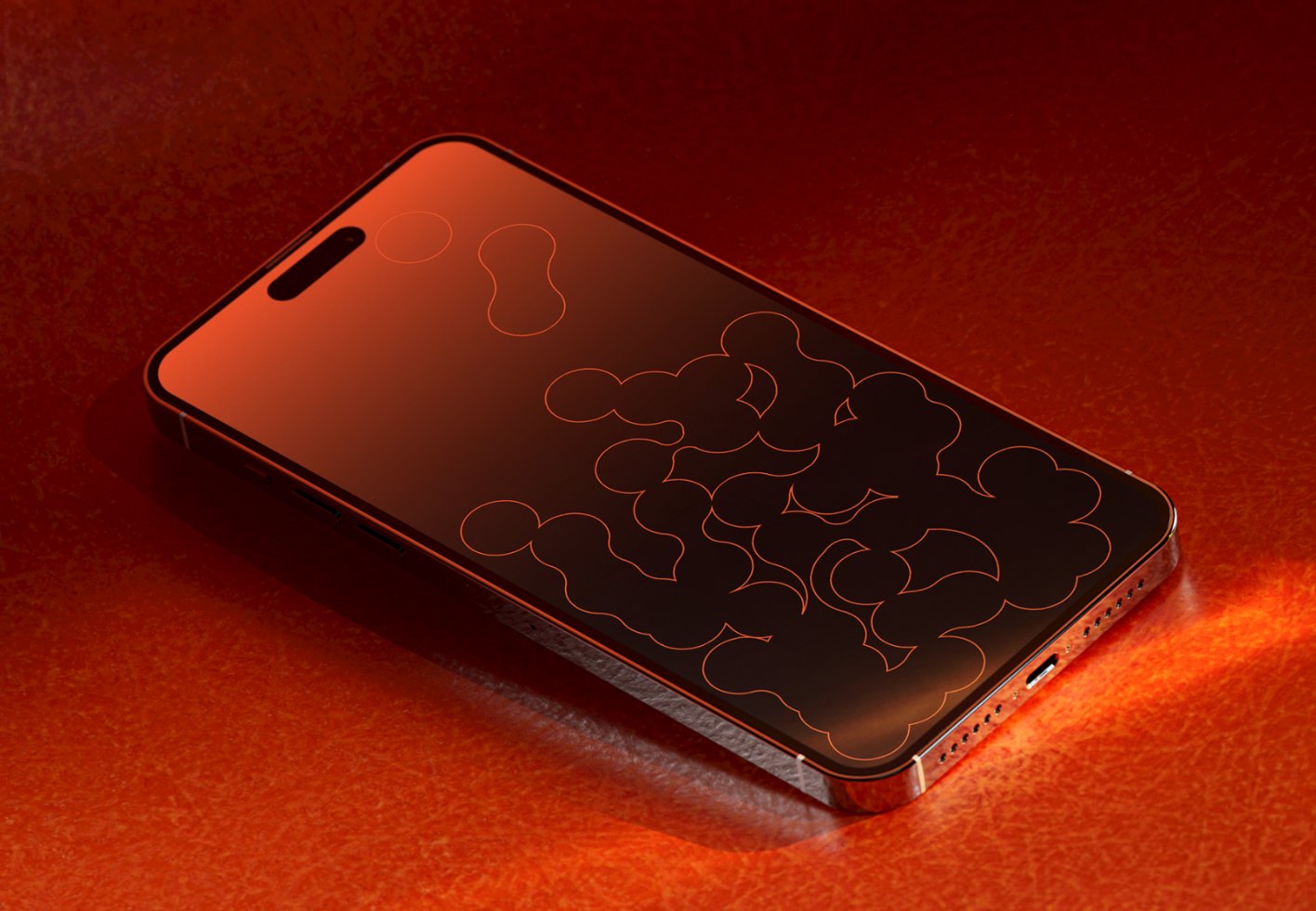 iPhone 14 Pro Max Mockup 1 preview 4