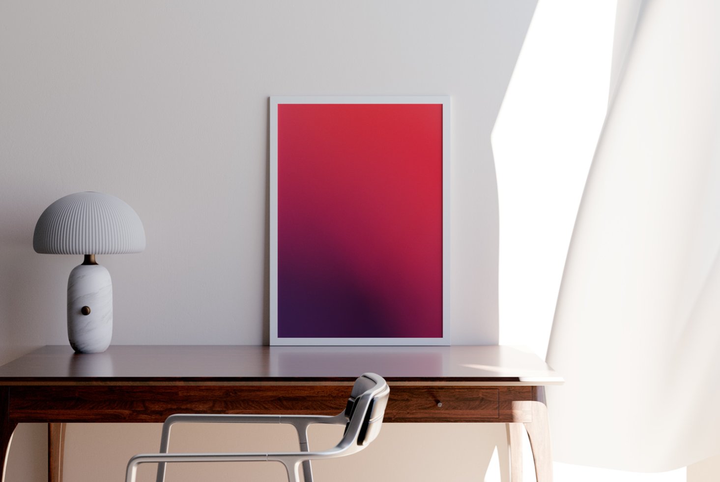 Poster Mockup (6 formats)