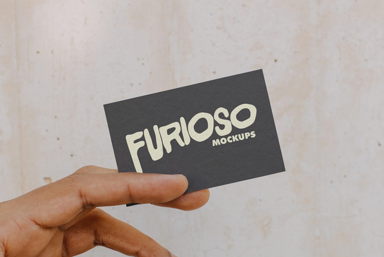 Business Card Mockup 02UC preview 2