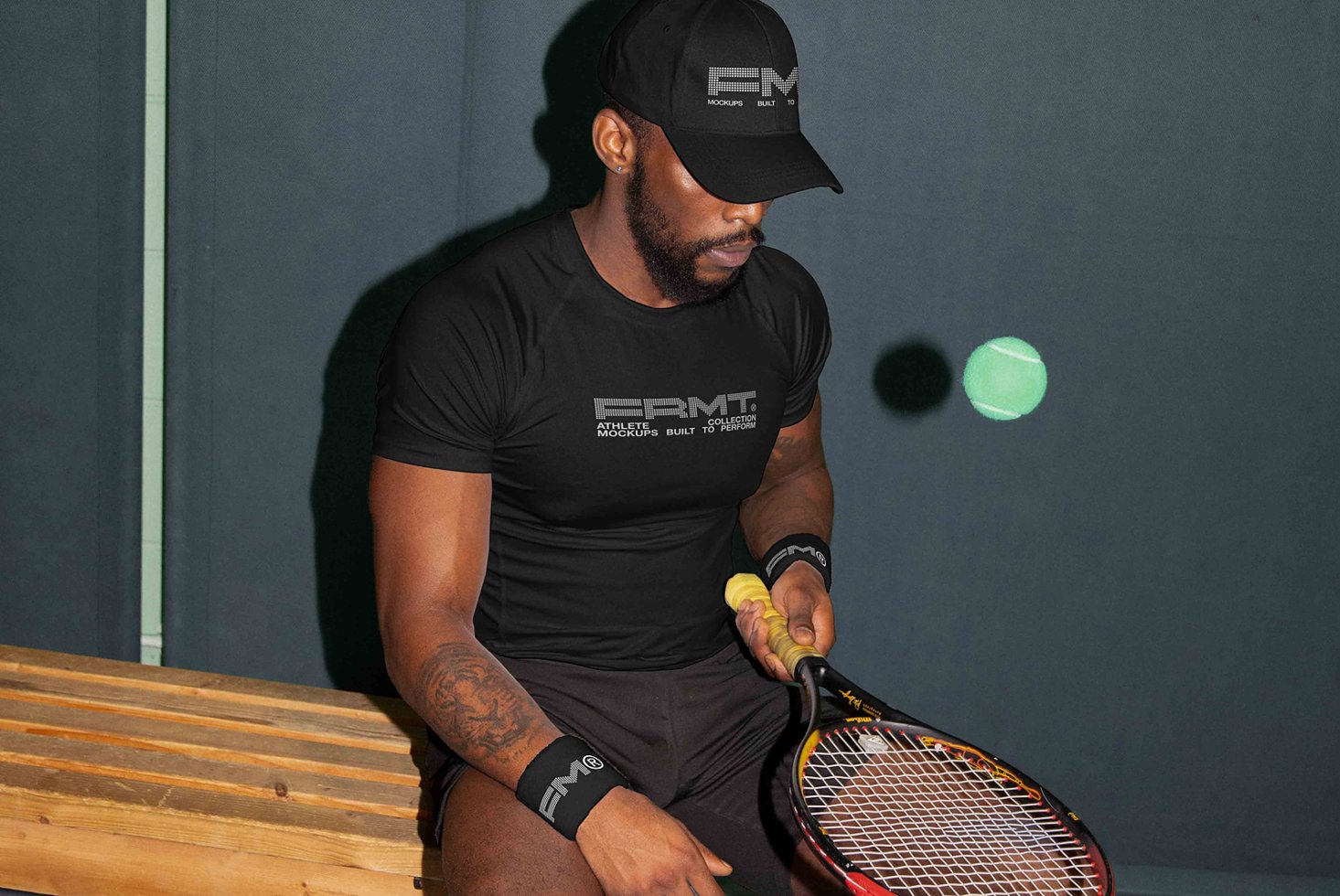 ATHLETE SET MOCKUP 04 preview 2