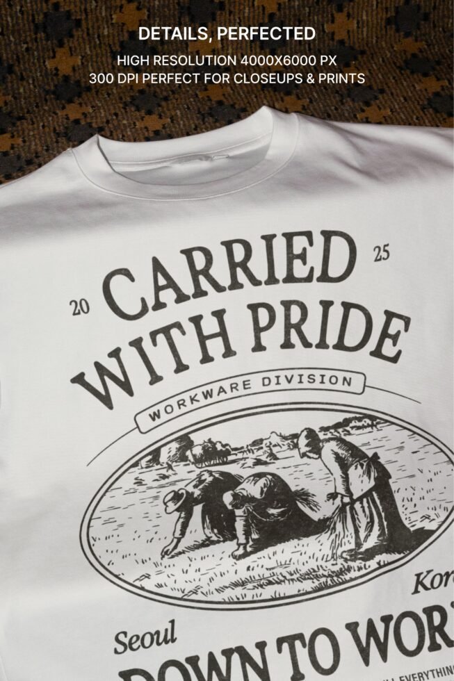 S#2 DTW T-Shirt 09 Mockup preview 6