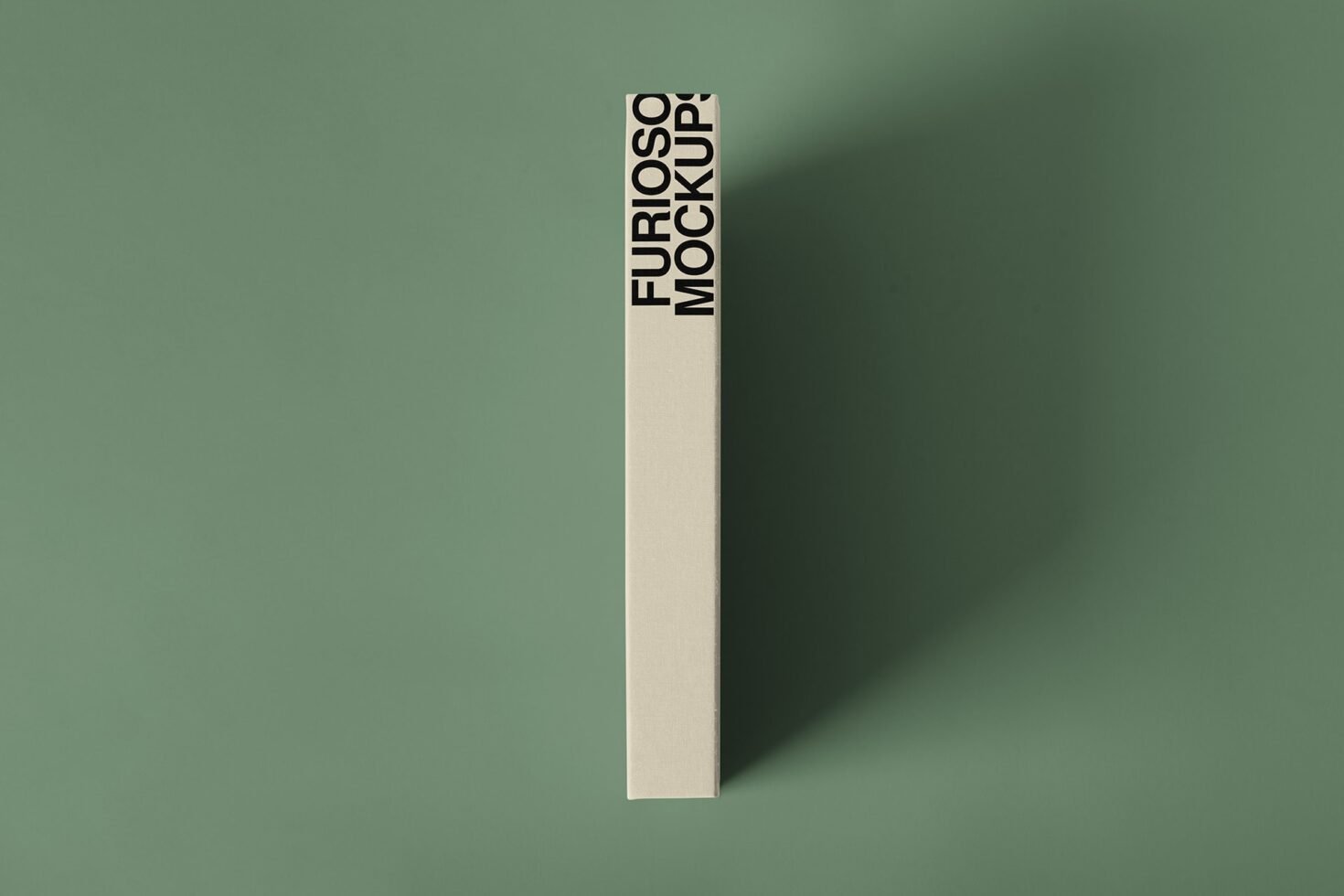 Book Mockup 08FM