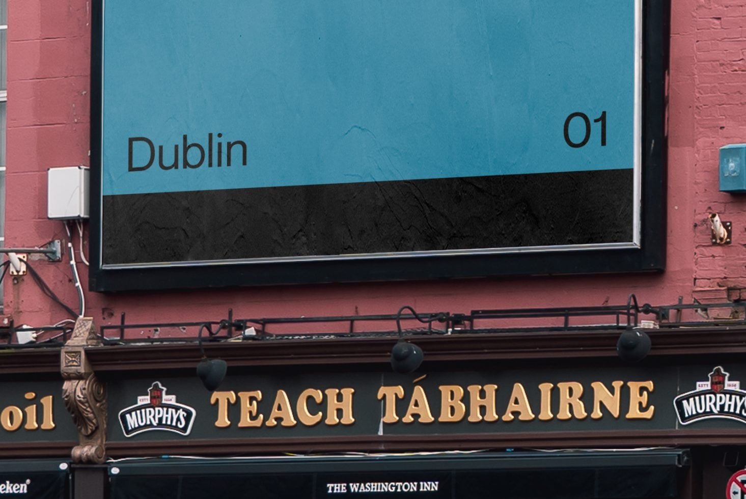 Banner Mockup 3 preview 3