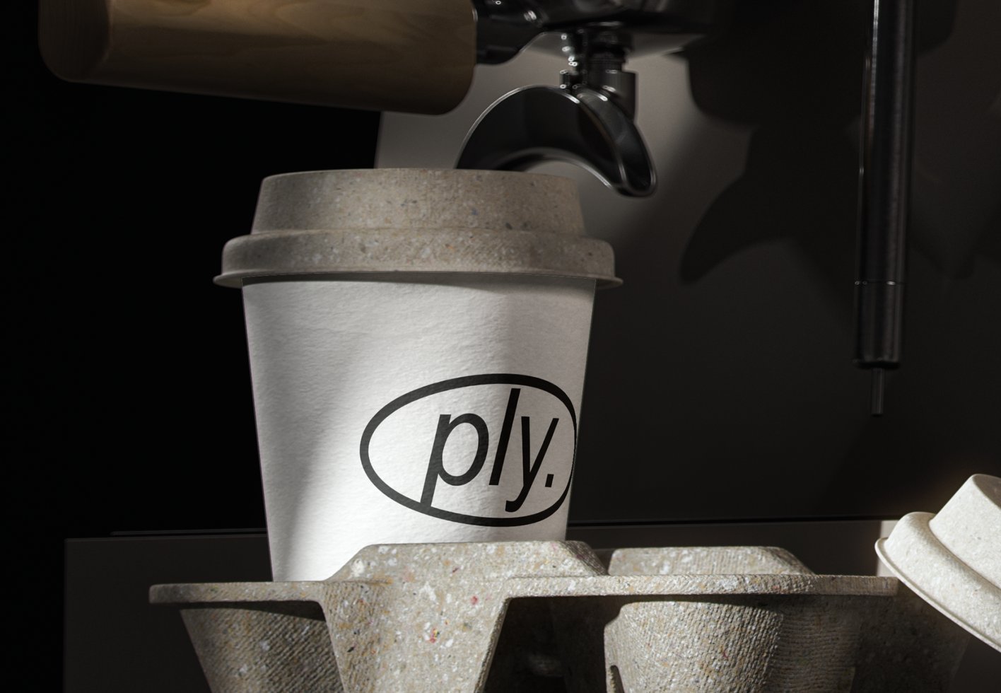 Coffee Cups Mockup 1 preview 3