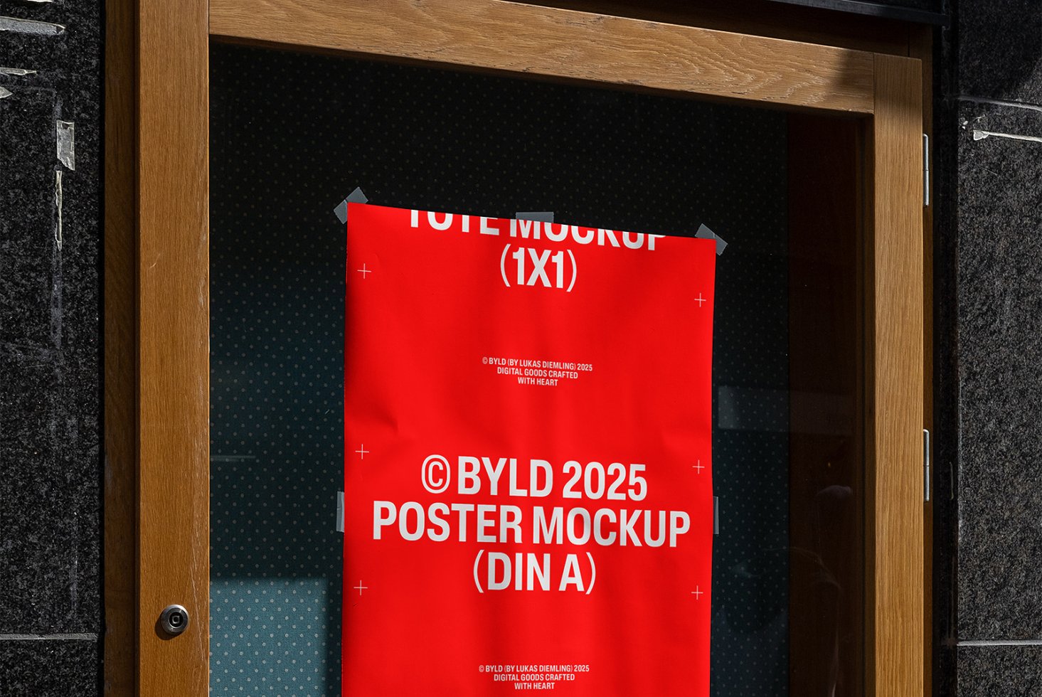 Poster 23 Mockup preview 2