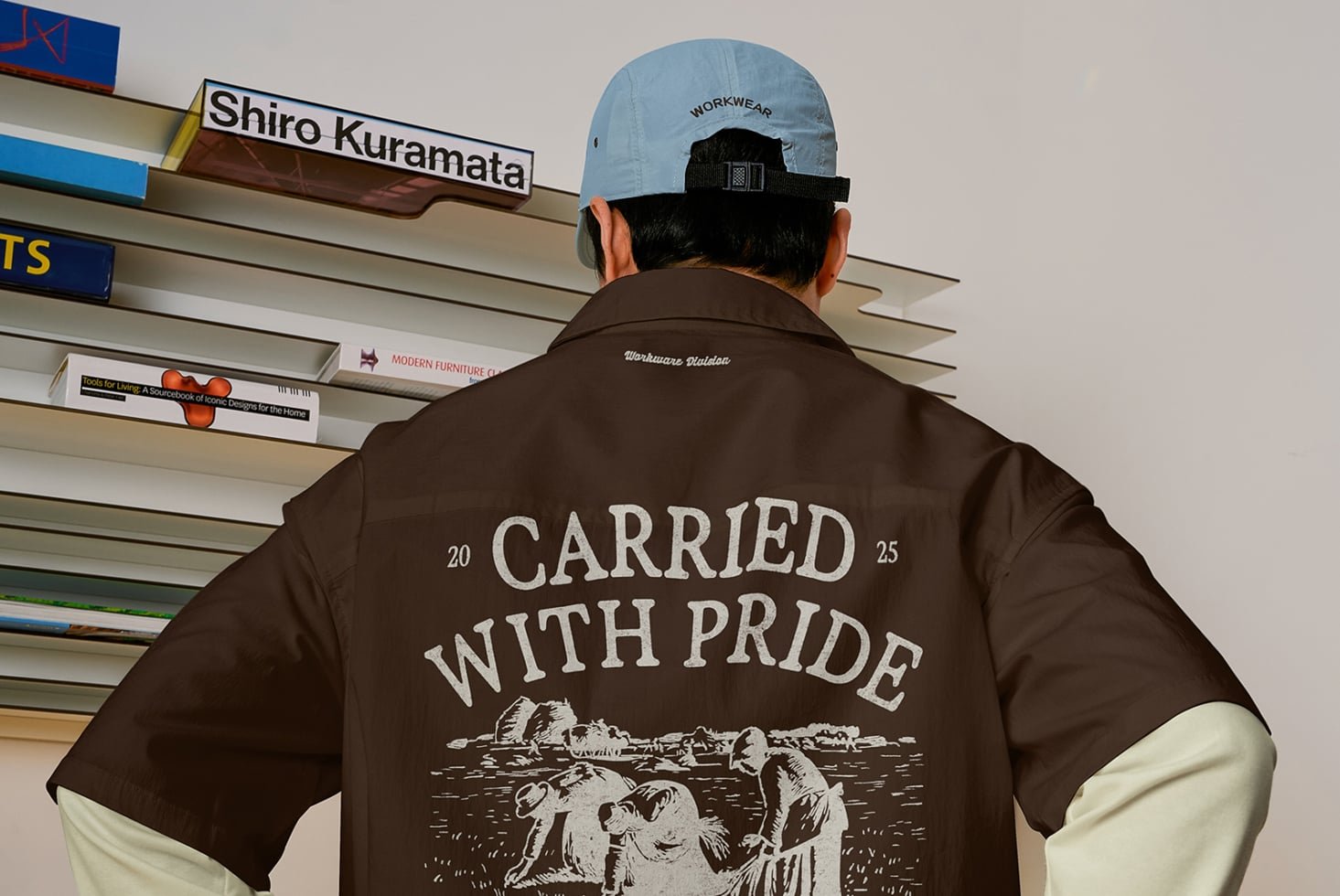 S#2 DTW Shirt 01 Mockup preview 2