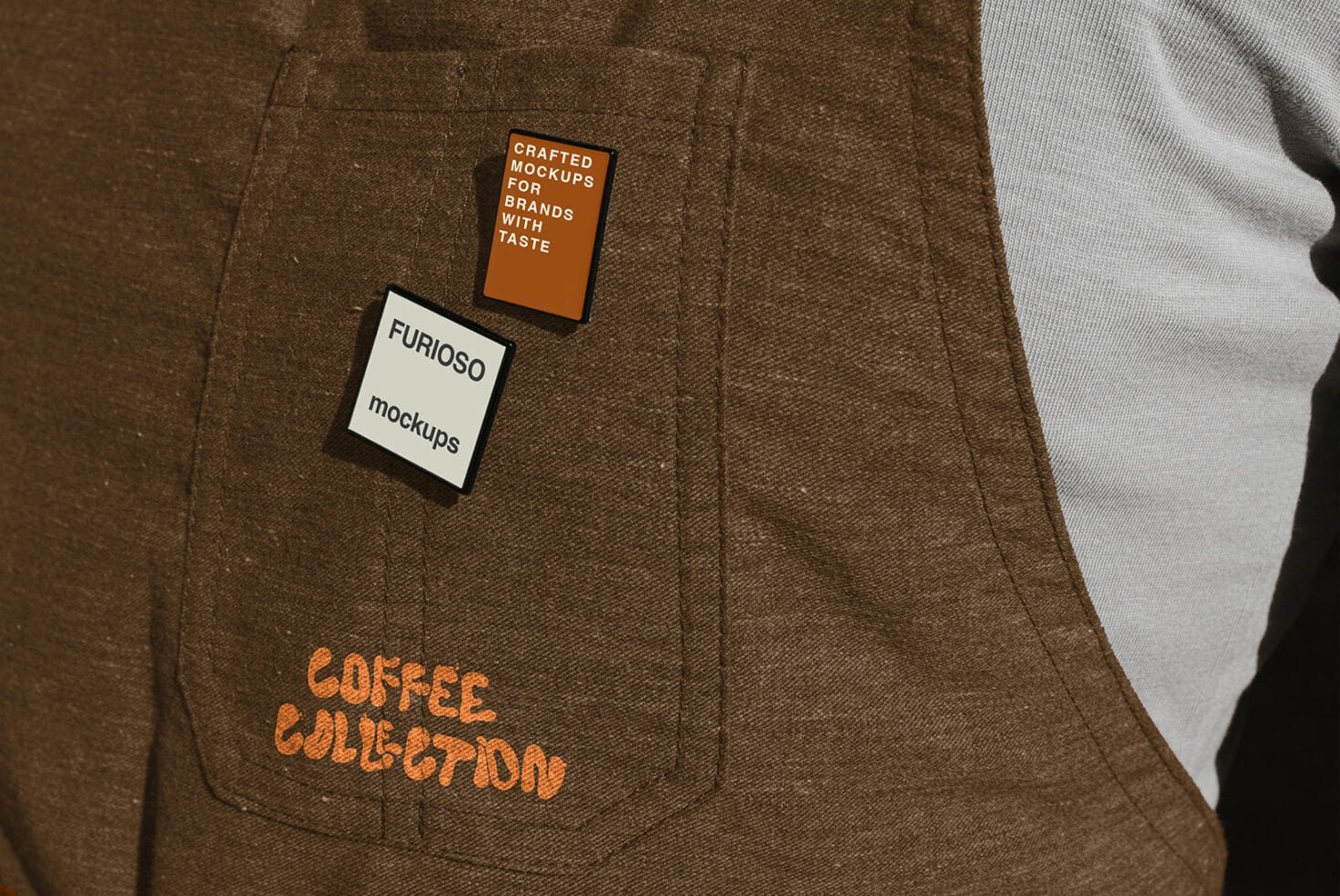 Apron Mockup 01CC preview 1