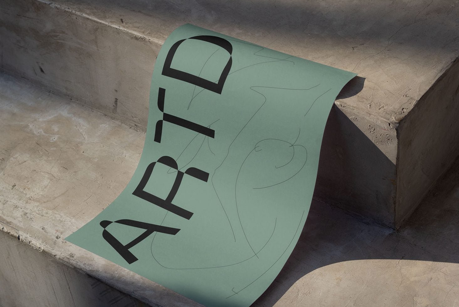 A3 Poster C02 Mockup 018