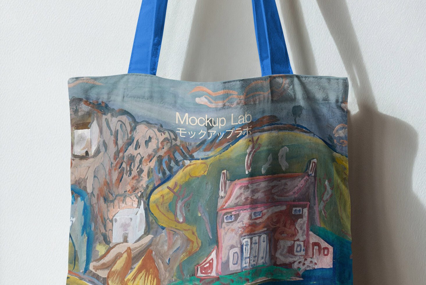 Tote Bag 09ML Mockup preview 4