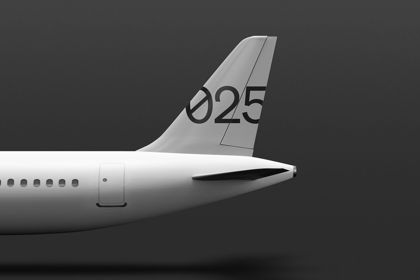 Plane (Tail) preview 3