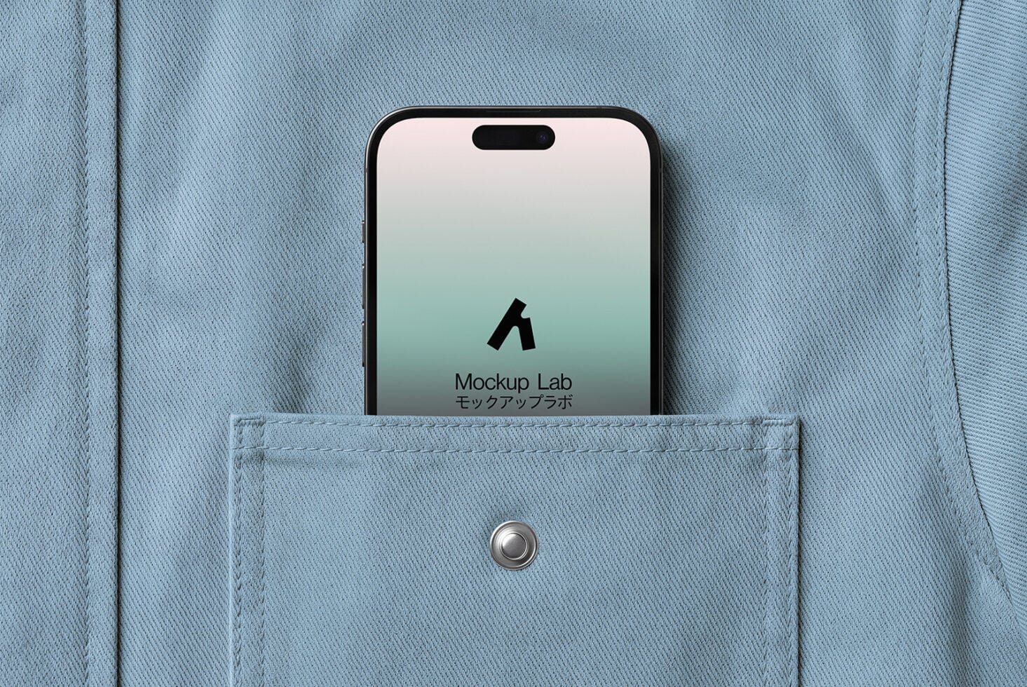 iPhone 18ML Mockup preview 2
