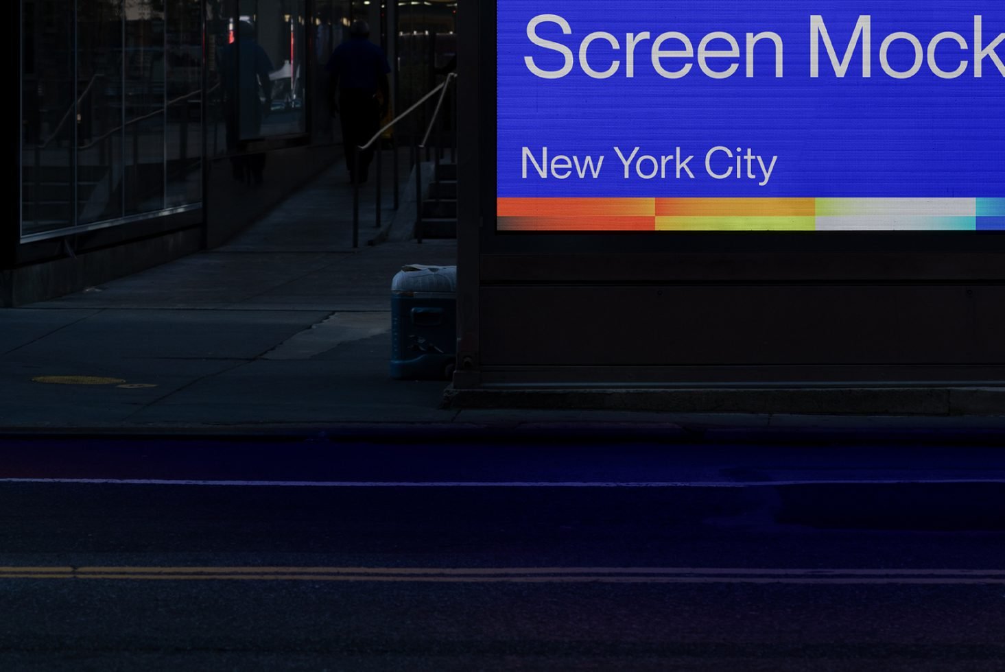Screen Mockup 2 preview 3