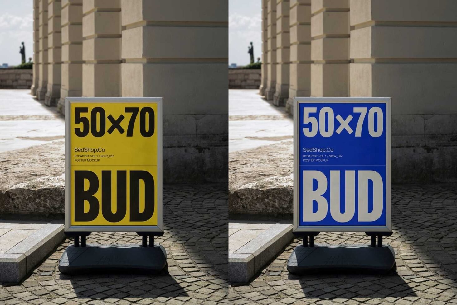 Poster Mockup S007-017