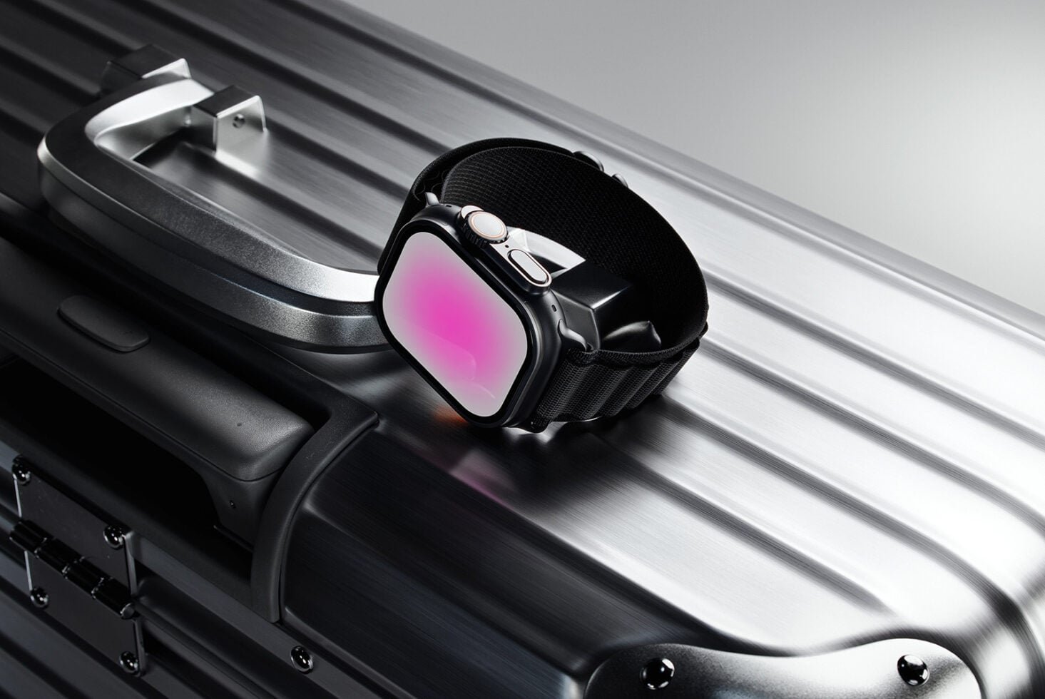 Apple Watch Ultra Mockup 2
