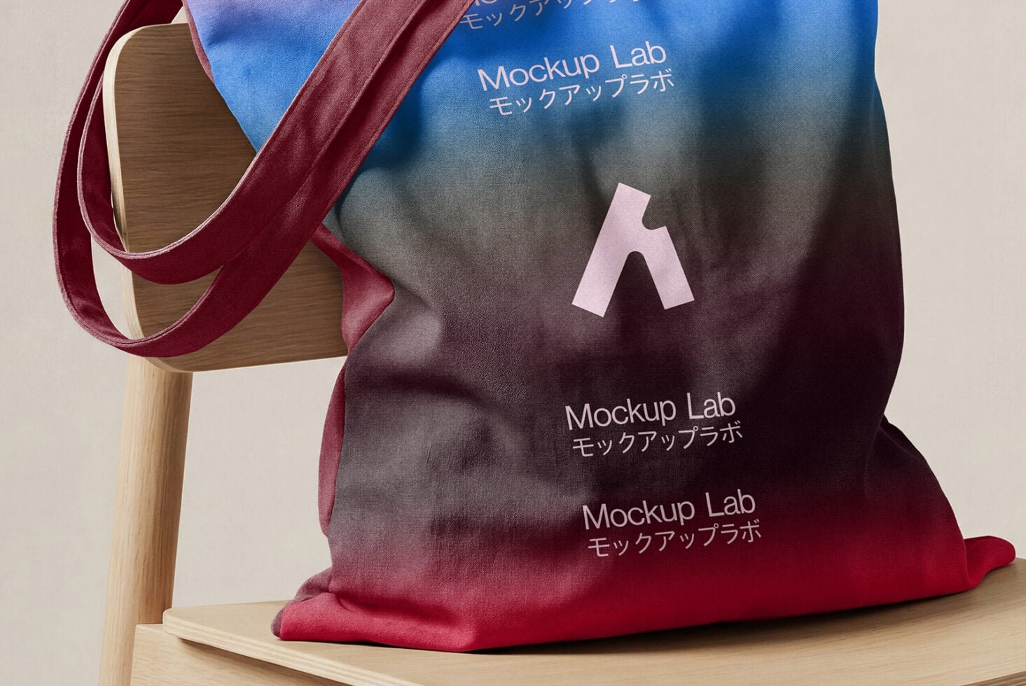 Tote Bag 13ML Mockup preview 3