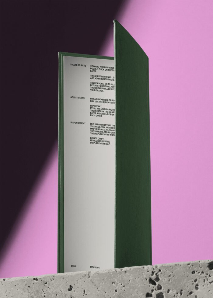 Menu 03 Mockup preview 5