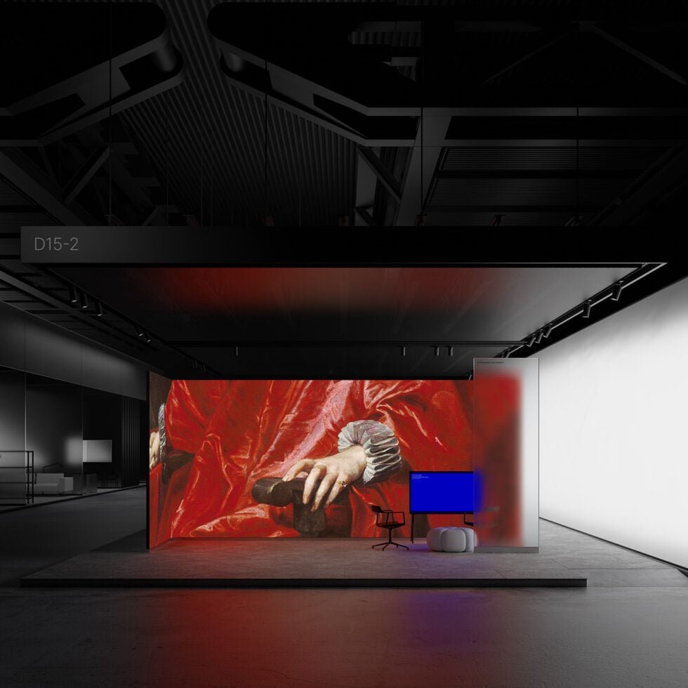 Expo Booth Mockup preview 3