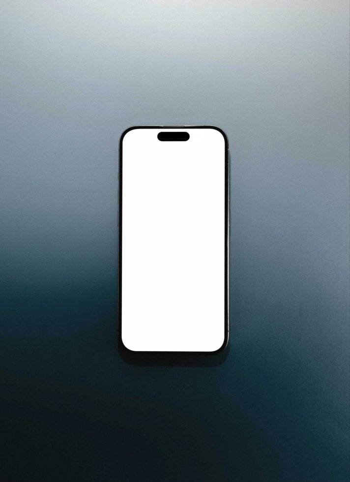 iPhone Mockup 071