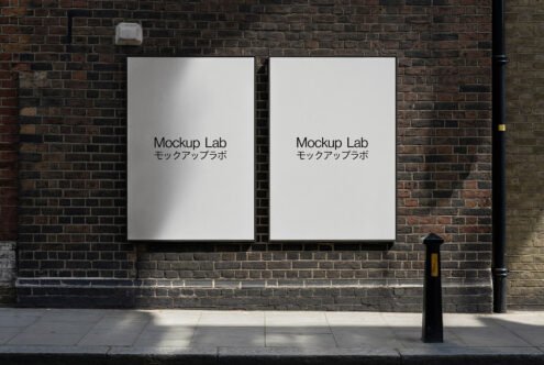 Billboards 46ML Mockup