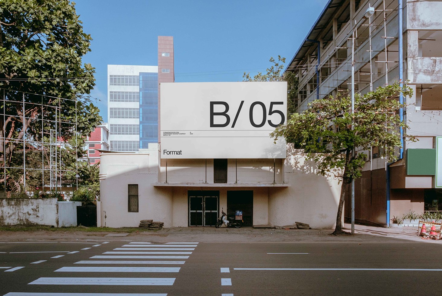 B5 BILLBOARD MOCKUP 03