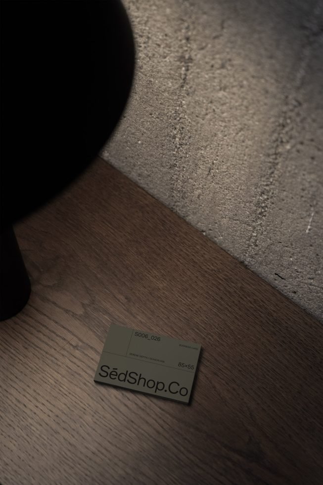 Business Card Mockup S06 26