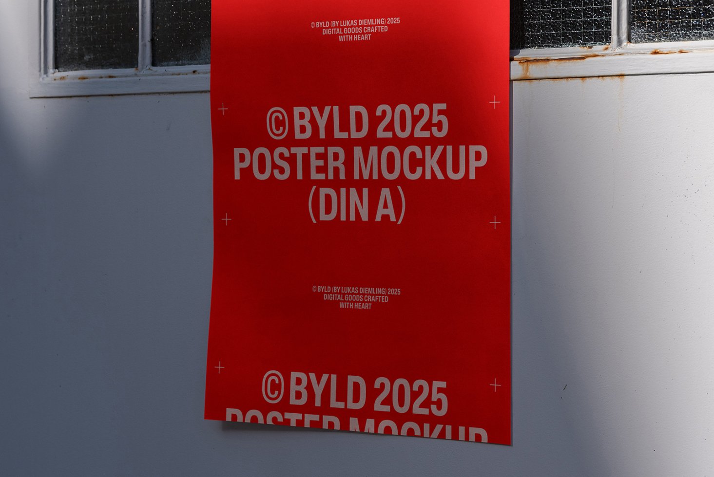 Poster 27 Mockup preview 2