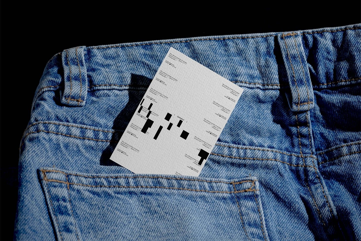 Business Card Mockup 09