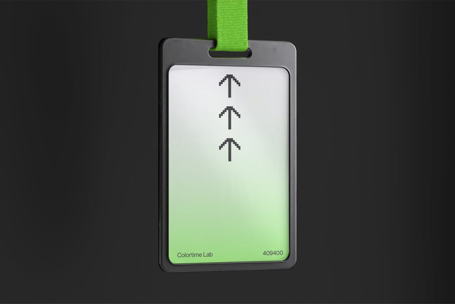 ID Badge Mockup 409400
