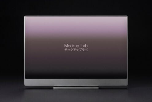 Screen 37ML Mockup