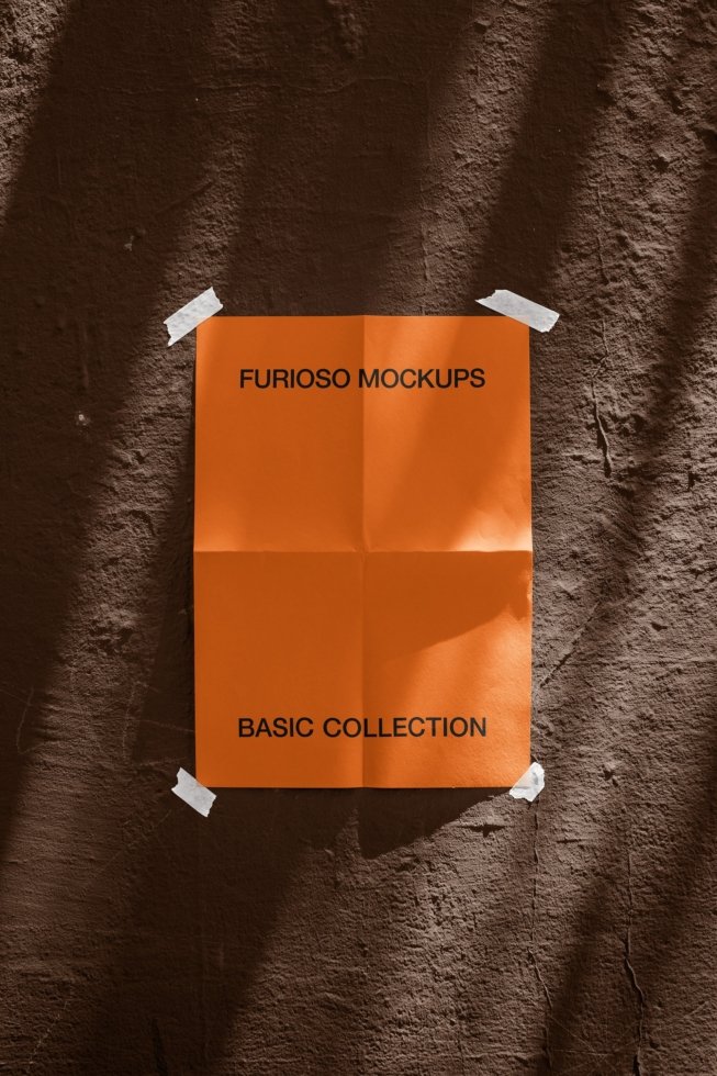 Poster Mockup 01FM preview 4
