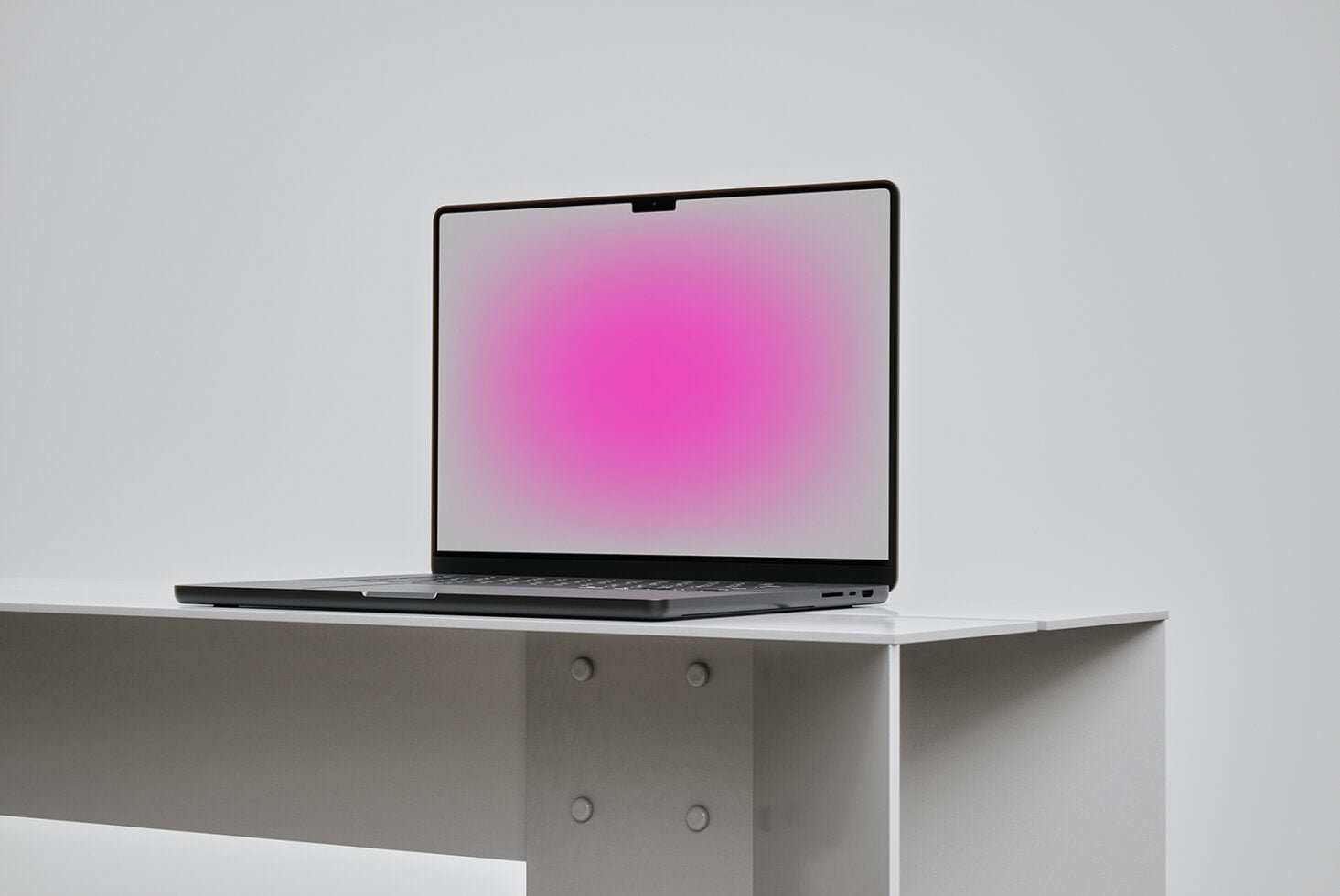 MacBook Pro Mockup 19