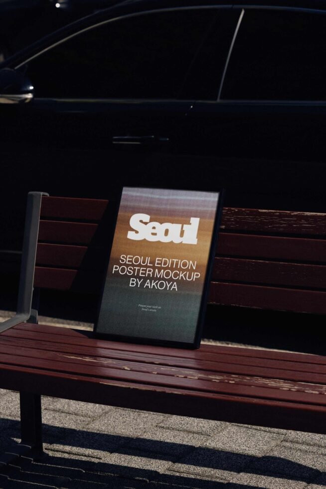 Poster Mockup 035