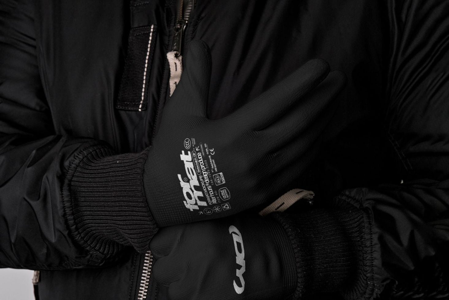 DIY GLOVES MOCKUP 01 preview 1