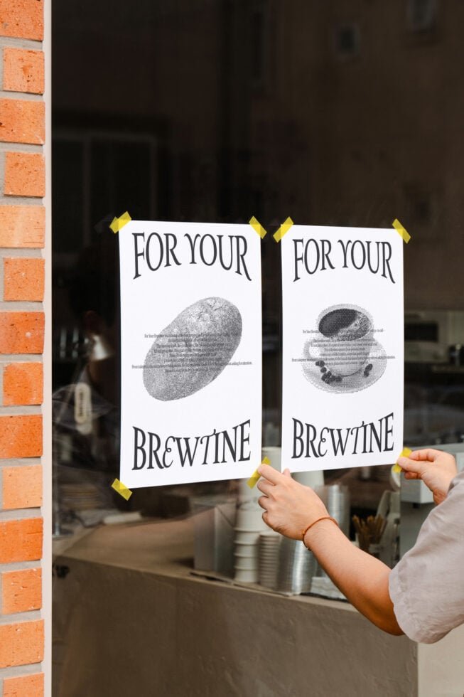 S#4 FYB Poster 01 Mockup preview 6