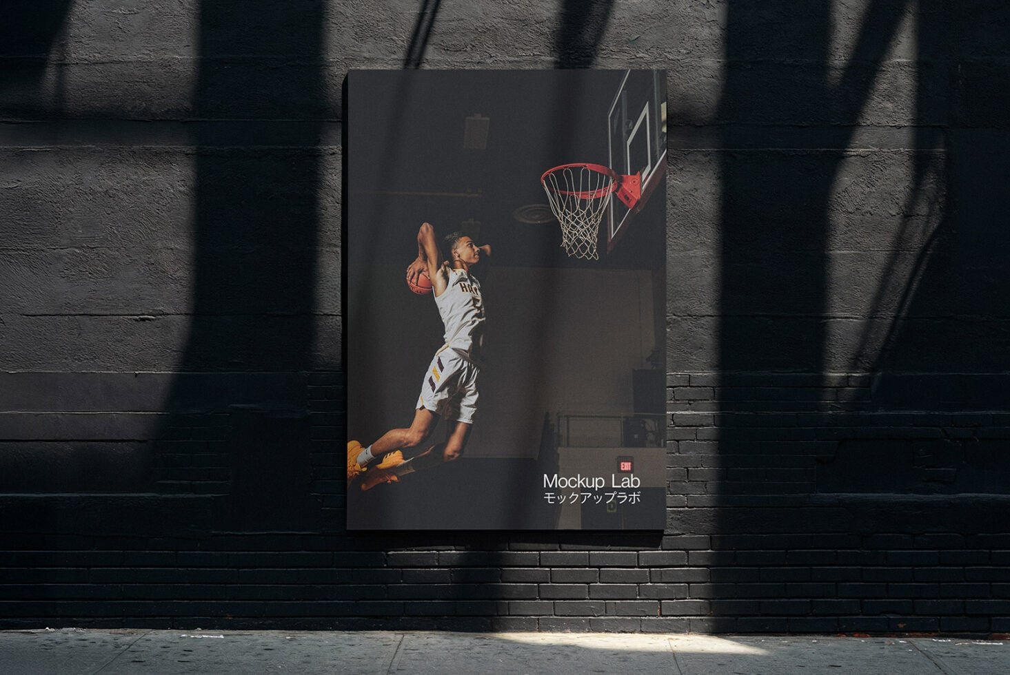 Billboard 42ML Mockup preview 2