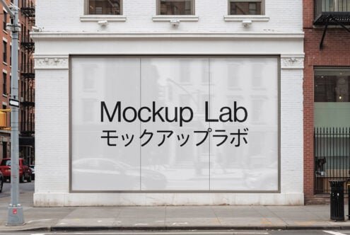 Storefront 04ML Mockup